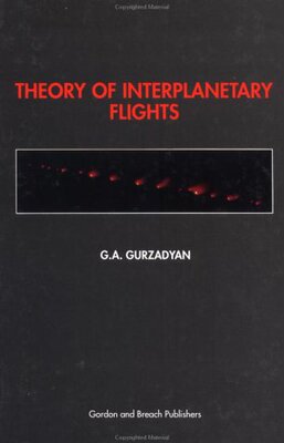 【预订】Theory of Interplanetary Flights