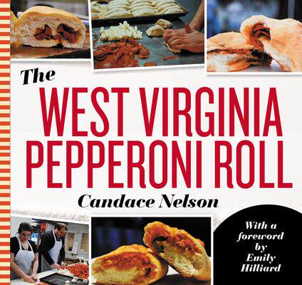 [预订]The West Virginia Pepperoni Roll 9781943665747