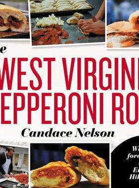 [预订]The West Virginia Pepperoni Roll 9781943665747