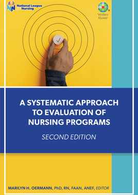 [预订]A Systematic Approach to Evaluation of Nursing Programs