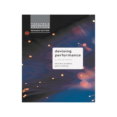 [预订]Devising Performance 9781137426772