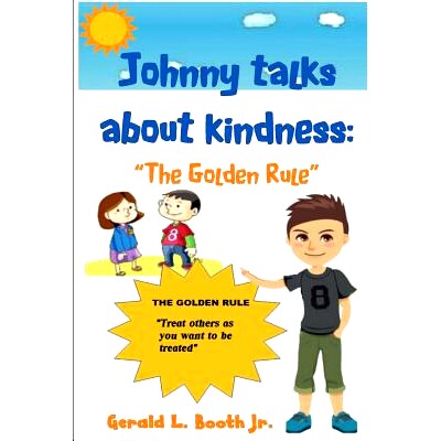 预订 Johnny talks about kindness to everyone: 9781983680823