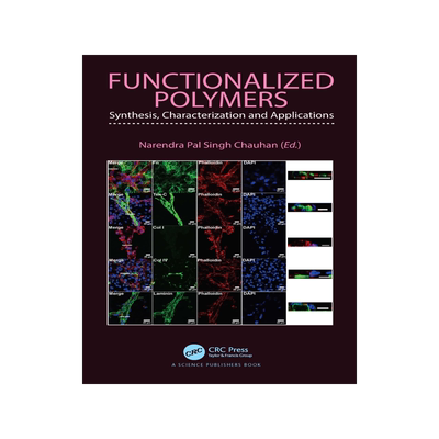 [预订]Functionalized Polymers 9780367655617