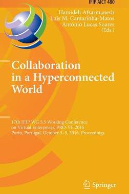【预订】Collaboration in a Hyperconnected World