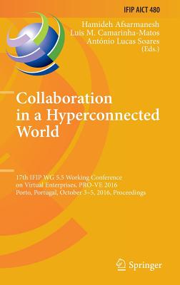 【预订】Collaboration in a Hyperconnected World