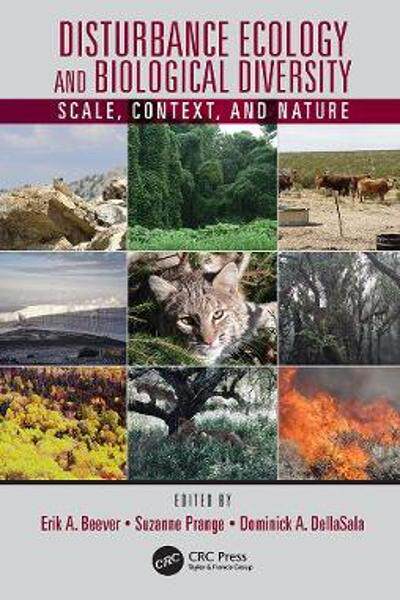 [预订]Disturbance Ecology and Biological Diversity 9780367861773