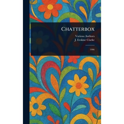 预订 Chatterbox: 9781023025690