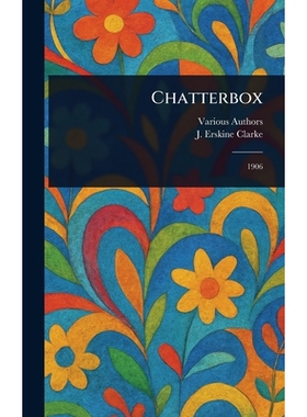 预订 Chatterbox: 9781023025690