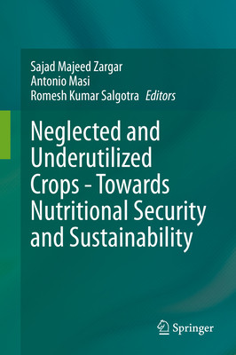 预订 Neglected and Underutilized Crops - Towards Nutritional Security and Sustainability