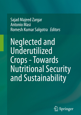 预订 Neglected and Underutilized Crops - Towards Nutritional Security and Sustainability