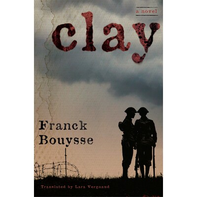 预订 Clay: A Novel 黏土: 9781635420555
