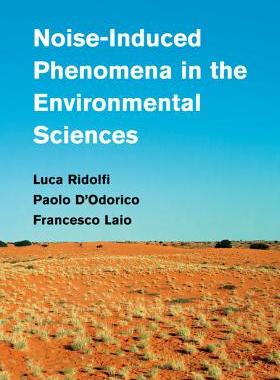 【预订】Noise-Induced Phenomena in the Environmental Sciences