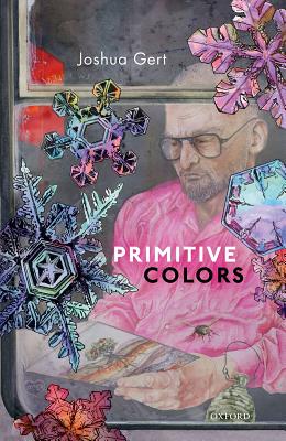 【预订】Primitive Colors