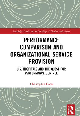 【预订】Performance Comparison and Organizational Service Provision 9780367565169