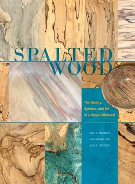 【预订】Spalted Wood
