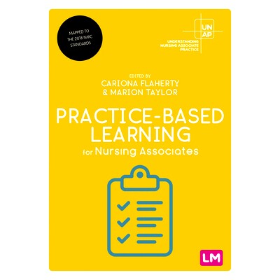预订 Practice-Based Learning for Nursing Associates 护理助理的实践学习: 9781529763096