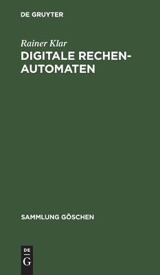 【预订】Digitale Rechenautomaten 9783110027938