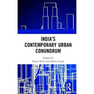 预订 India’s Contemporary Urban Conundrum 印度当代城市难题: 9781138326804