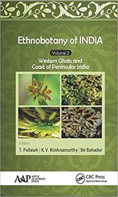 【预售】Ethnobotany of India, Volume 2