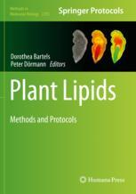【预订】Plant Lipids 9781071613641