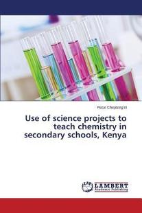 9783659608889 Kenya chemistry 预订 Use projects science schools secondary teach
