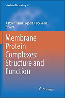 【预售】Membrane Protein Complexes: Structure and Function