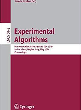 【预订】Experimental Algorithms 9783642131929