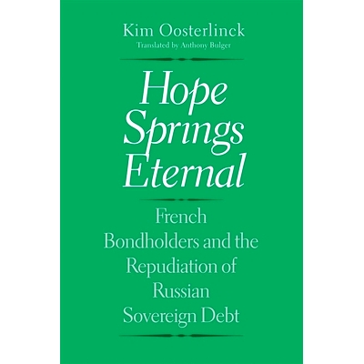 French Bondholders and the Repudiation o