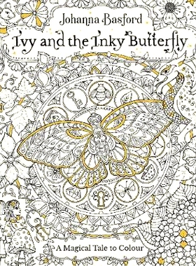 预订 Ivy and the Inky Butterfly: 9780753545652
