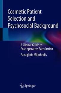 Patient Cosmetic Selection and Background Psychosocial 预订