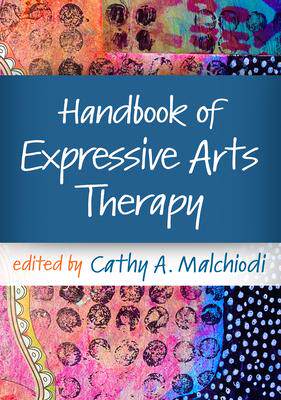 [预订]Handbook of Expressive Arts Therapy 9781462550524