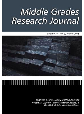 预订 Middle Grades Research Journal (MGRJ), Volume 10 Issue 3 2015: 9781681234267
