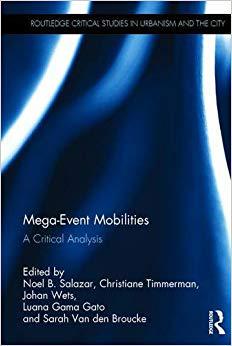 【预售】Mega-Event Mobilities