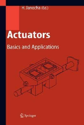 【预订】Actuators