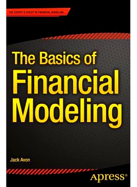 预订 The Basics of Financial Modeling 财务建模基础知识: 9781484208724