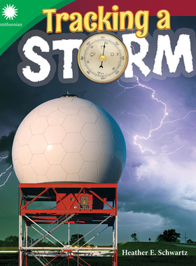 【预订】Tracking a Storm (Grade 4)