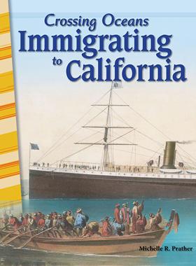 【预售】Crossing Oceans: Immigrating to Cali...