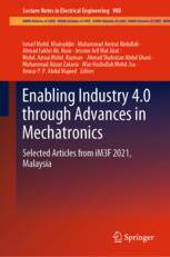 【预订】Enabling Industry 4.0 through Advances in Mechatronics 9789811920943