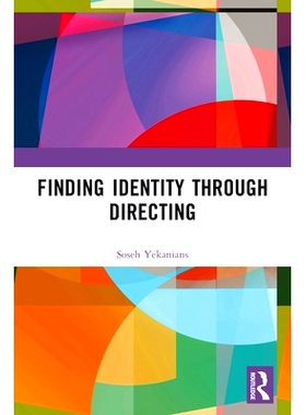 预订 Finding Identity Through Directing 通过导演找到自我（平装）: 9780367490843
