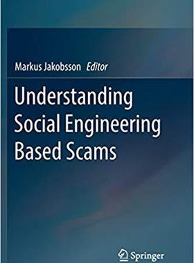 【预售】Understanding Social Engineering Based Scams