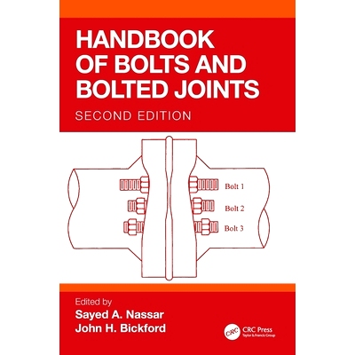 预订 Handbook of Bolts and Bolted Joints: 9781032804392