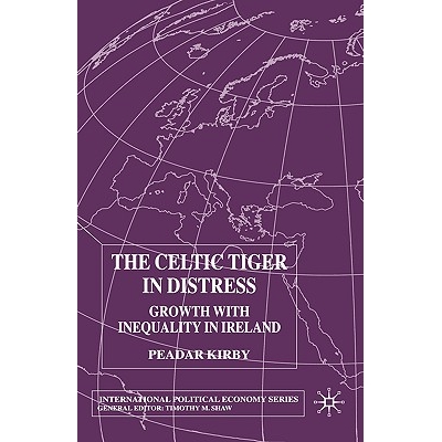 Growth with Inequality in Ireland