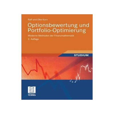 预订 Optionsbewertung und Portfolio-Optimierung