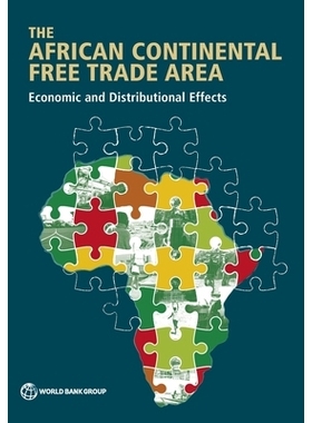预订 The African Continental Free Trade Area: Economic and Distributional Effects 非洲大陆自由贸易区：经济和分配效应: 97