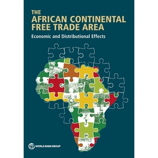 预订 The African Continental Free Trade Area: Economic and Distributional Effects 非洲大陆自由贸易区:经济和分配效应: 97