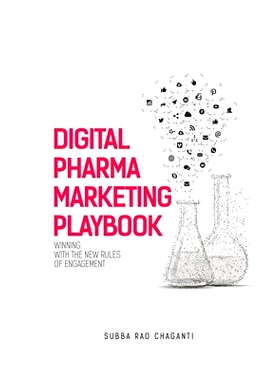 预订 Digital Pharma Marketing Playbook 数字医药营销手册: 9789389354492
