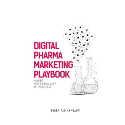预订 Digital Pharma Marketing Playbook 数字医药营销手册: 9789389354492