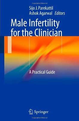 【预订】Male Infertility for the Clinician