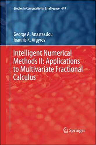 【预售】Intelligent Numerical Methods II: Ap...