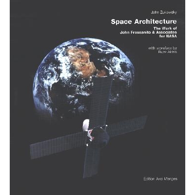 预订 The Work of John Frassanito & Associates For Nasa: 9783930698103